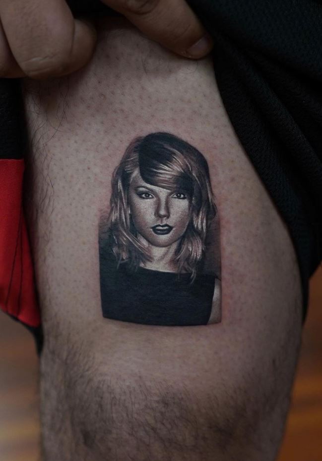 Taylor Swift S Tattoos