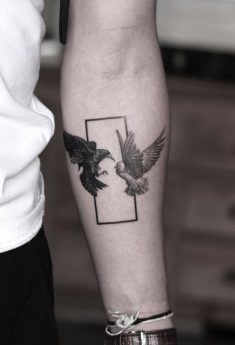 Little Birds Tattoo | InkStyleMag